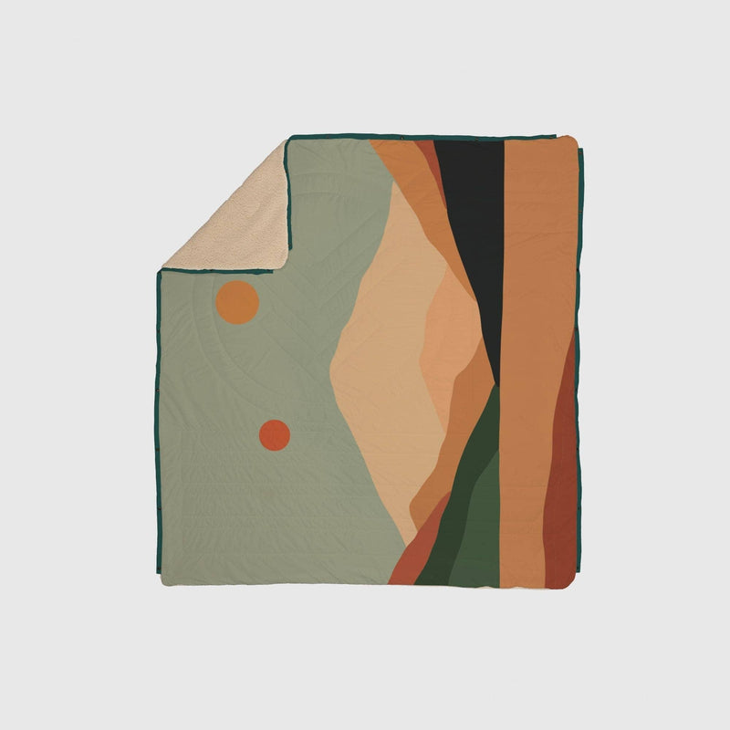 VOITED Queen CloudTouch® Indoor/Outdoor Camping Blanket - Jasper Blankets VOITED 