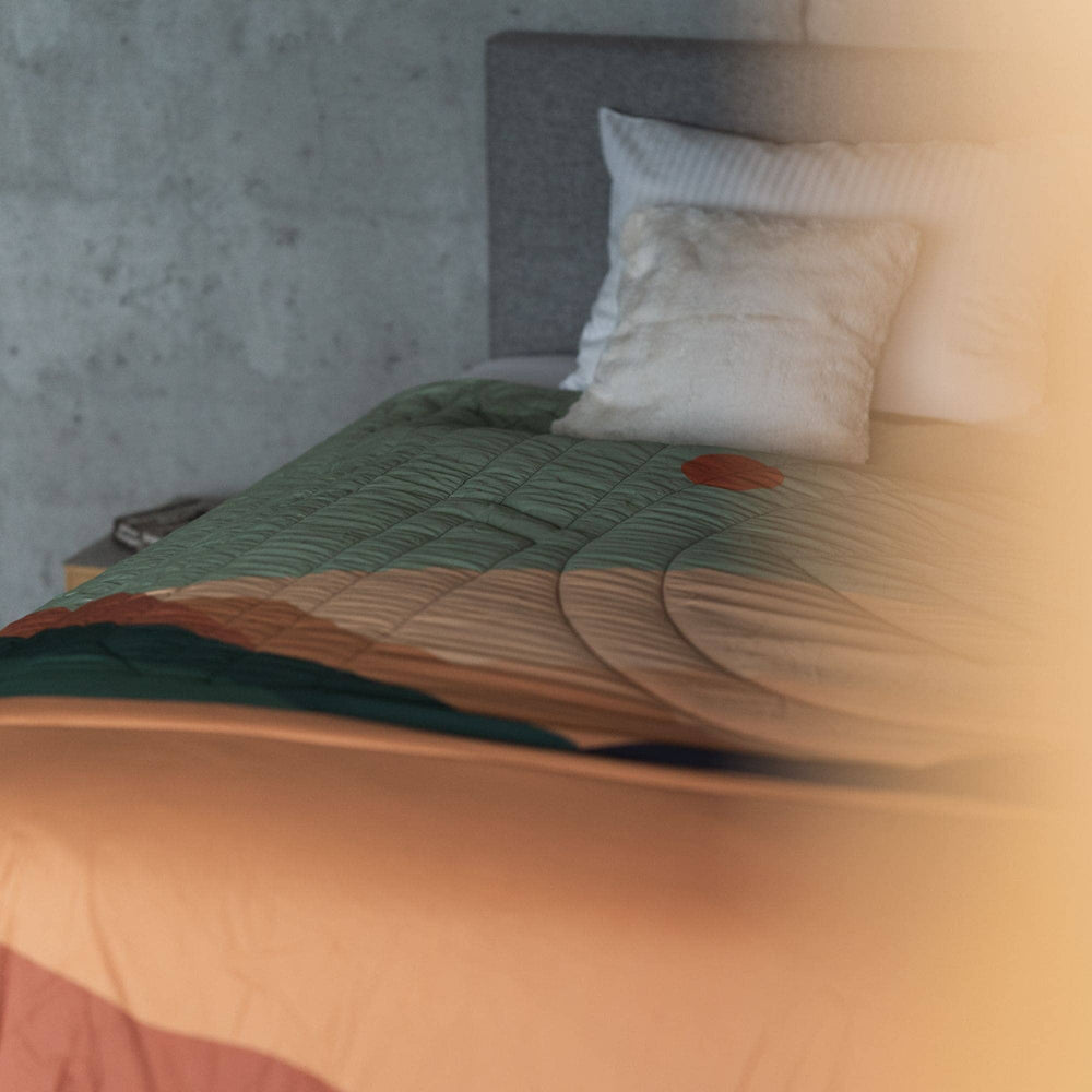 VOITED Queen CloudTouch® Indoor/Outdoor Camping Blanket - Jasper