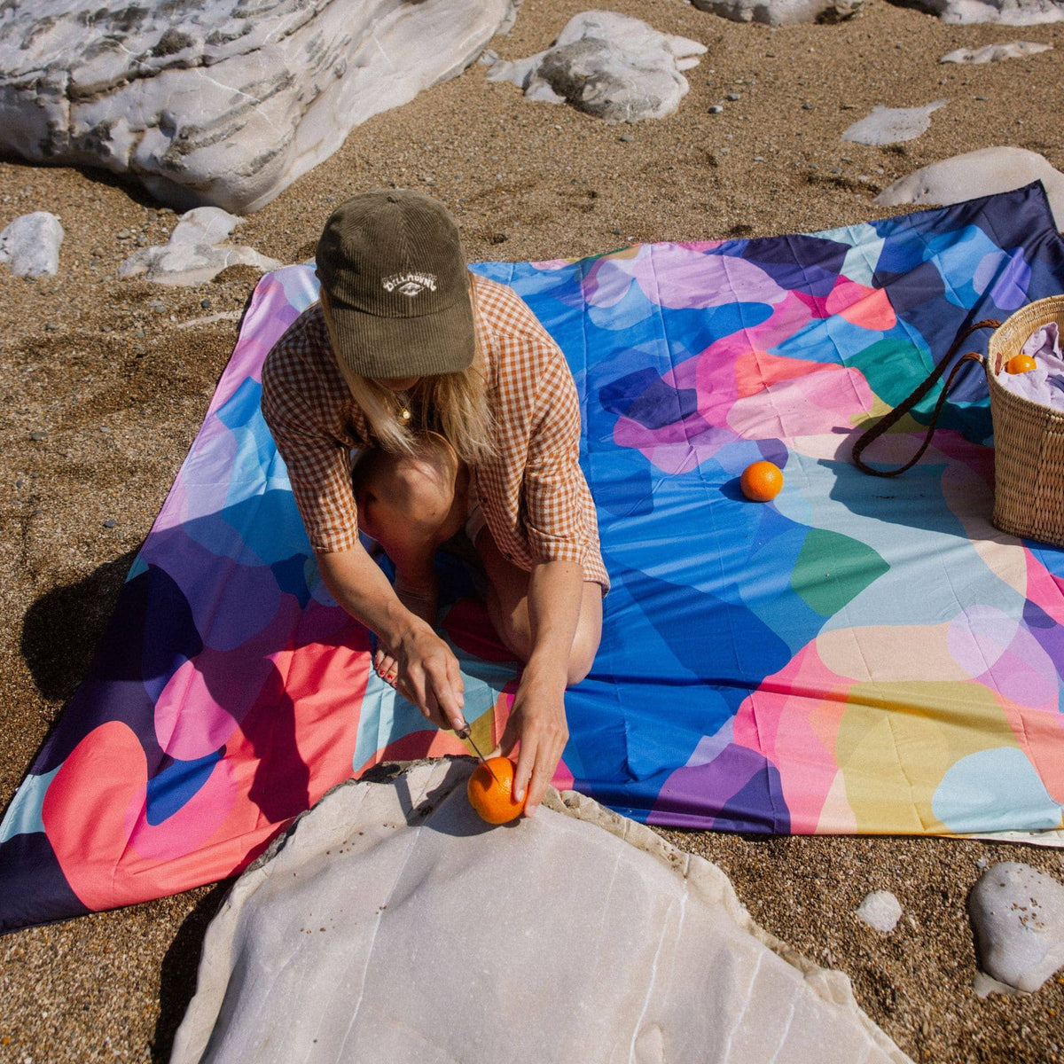 VOITED Sandfree Beach Sheet - Beyond Real Accessories VOITED 