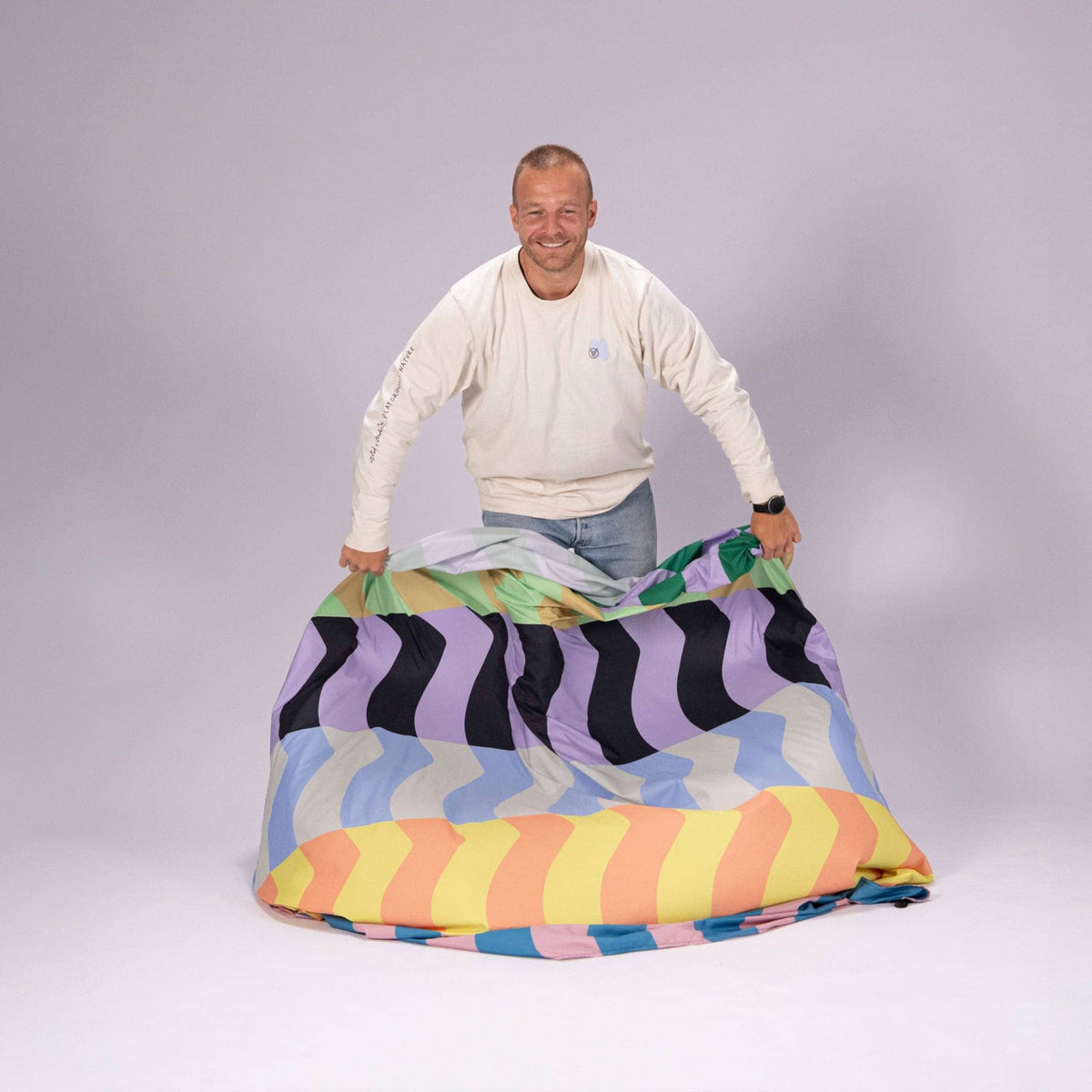 VOITED Sandfree Beach Sheet - Seacrest Accessories VOITED 