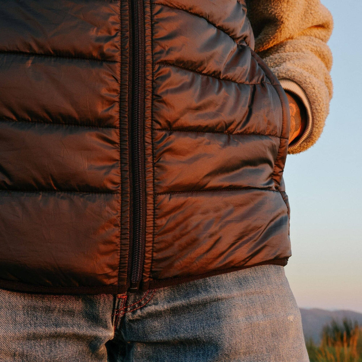 VOITED Body Warmer Jacket VOITED 