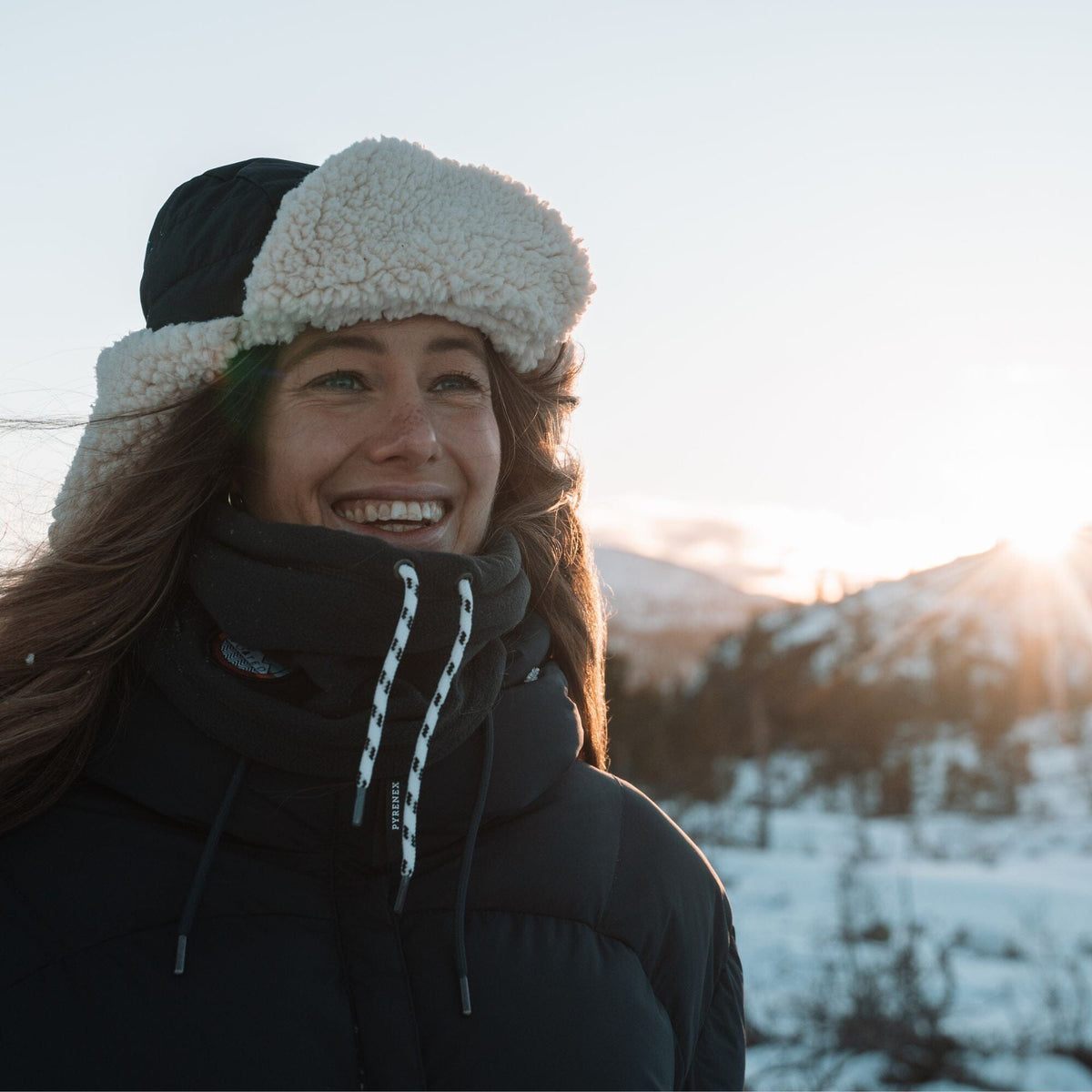 VOITED Snood - Charcoal Accessories VOITED 