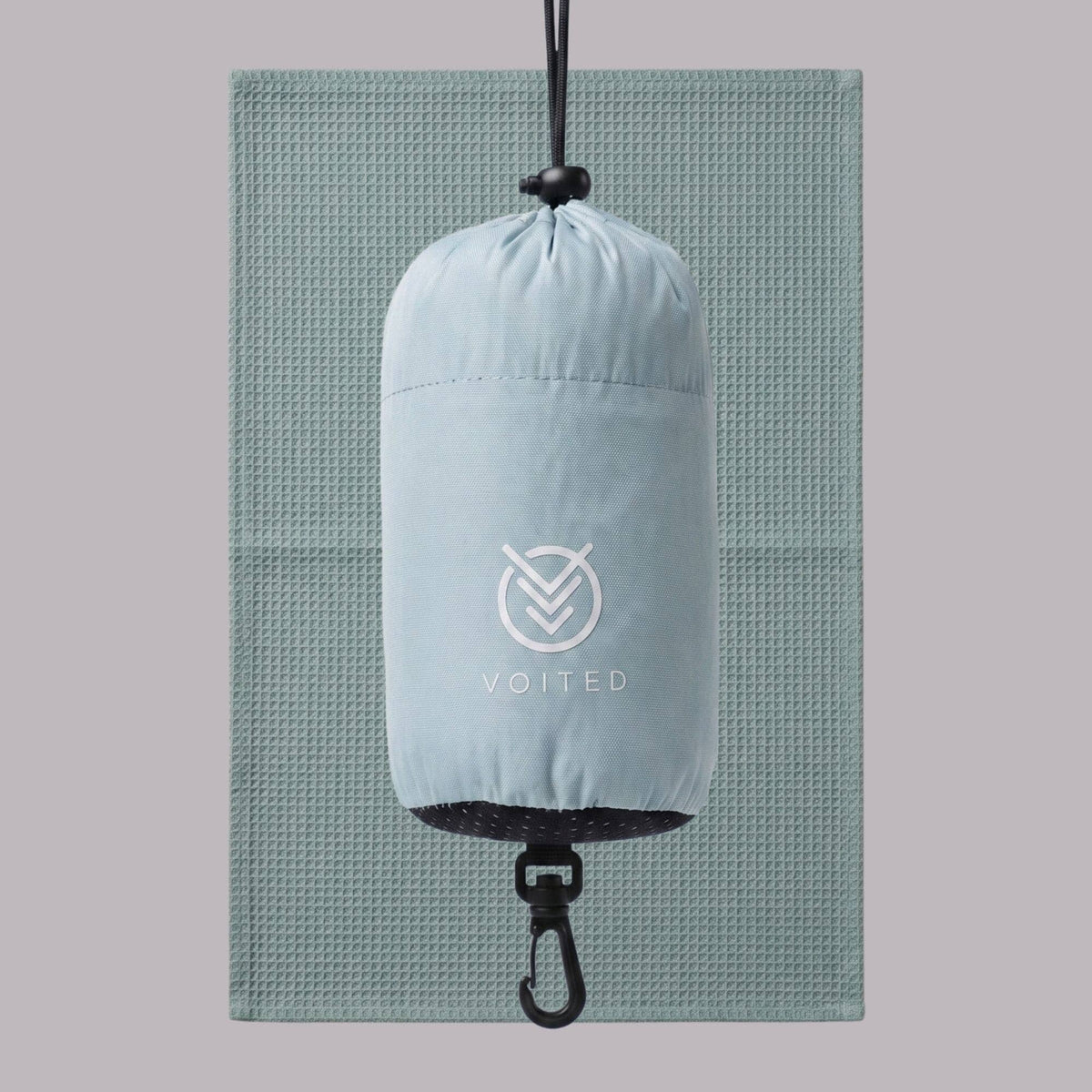 VOITED Trail Towel - Eucalyptus Accessories VOITED 