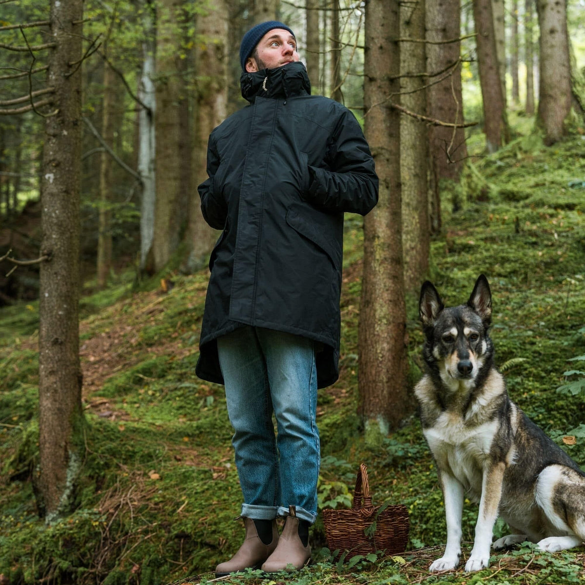 VOITED 3-in-1 Wearever Jacket Jacket VOITED 