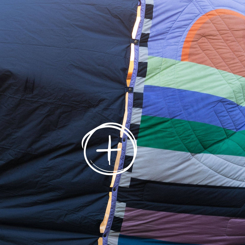 Build Your Perfect Blanket — Choose Your Layers & Save 20% bundle VOITED 