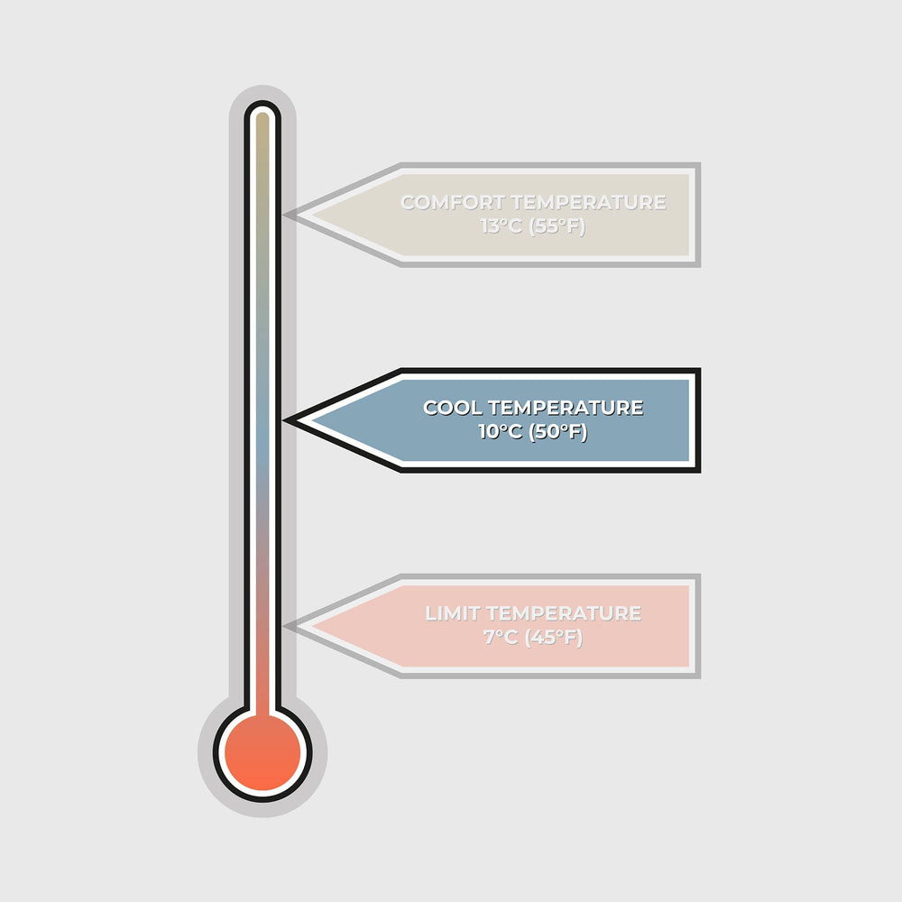 VOITED Fleece Outdoor Camping Blanket - Camp Vibes Two