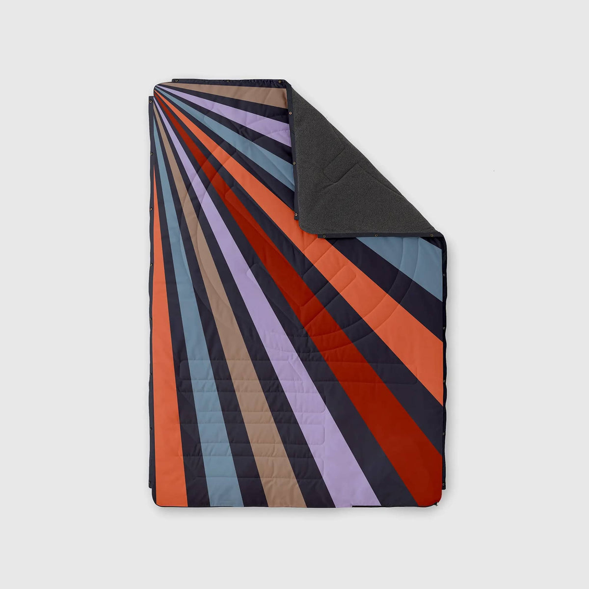 VOITED Fleece Outdoor Camping Blanket - Beams Blankets VOITED 