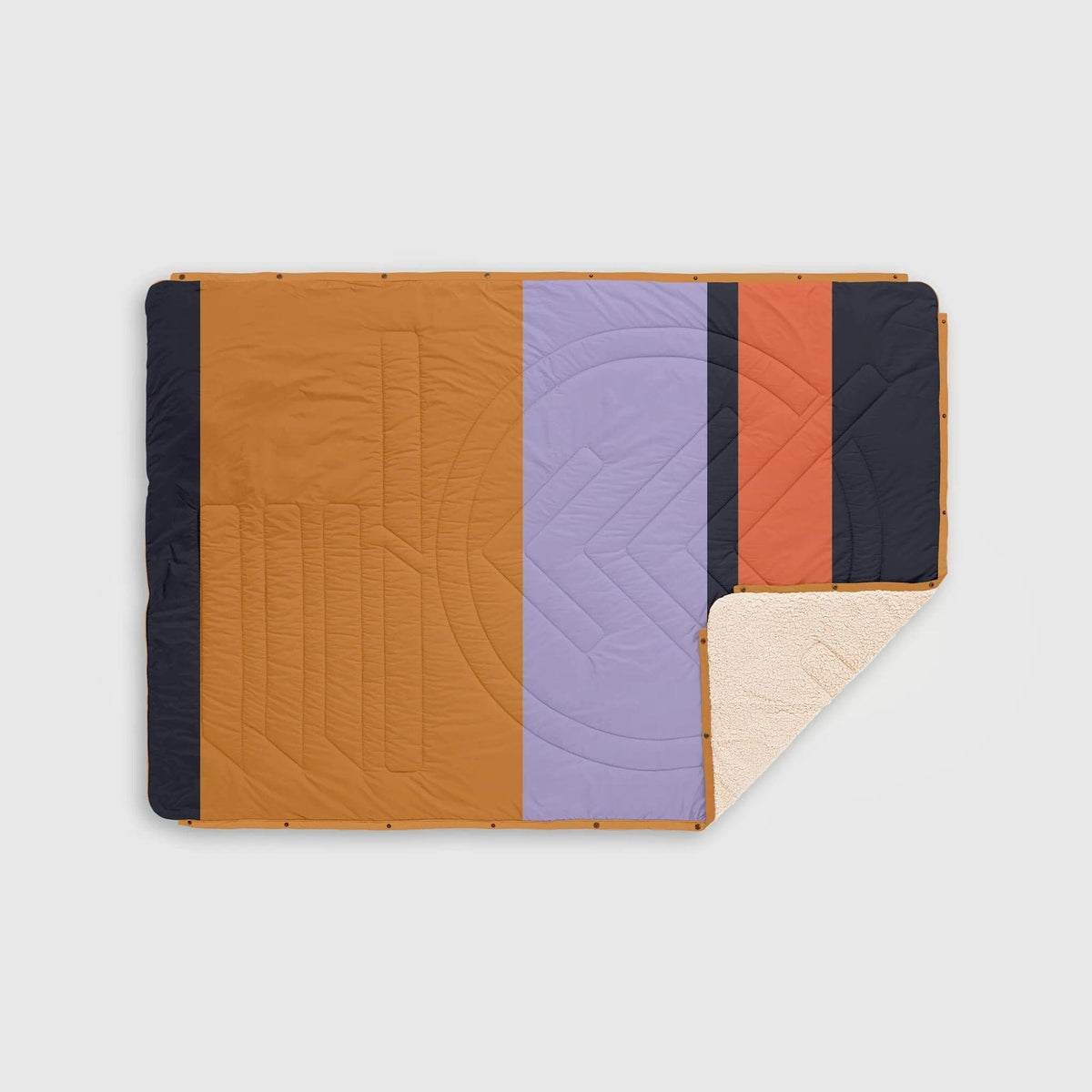 VOITED CloudTouch® Indoor/Outdoor Camping Blanket - Blocks Blankets VOITED 