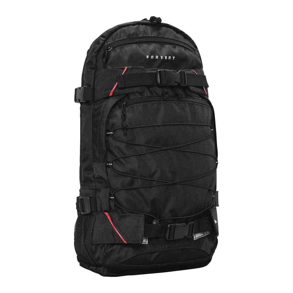 VOITED Forvert x VOITED Black Rain Blanket, Backpack & Bottle Bundle Voited EU 