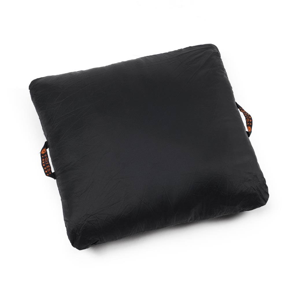 VOITED Forvert x VOITED Black Rain Blanket, Backpack & Bottle Bundle Voited EU 