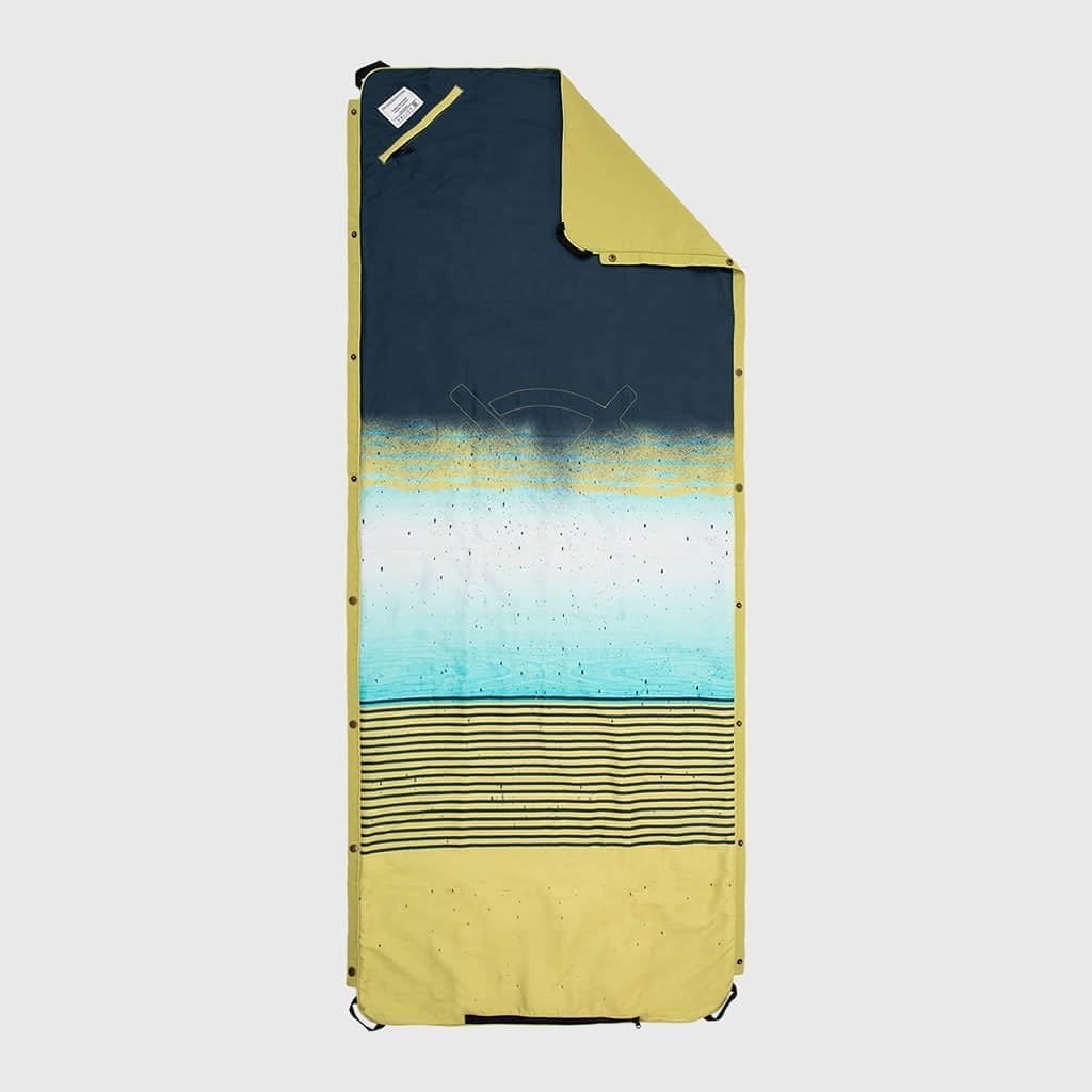 VOITED Picnic & Beach Original Blanket - Woodspray Blankets VOITED 